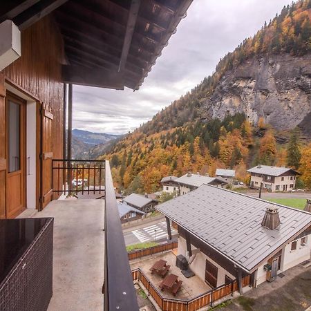 Апартаменти Le Borderan Ла-Ж'єтта Екстер'єр фото